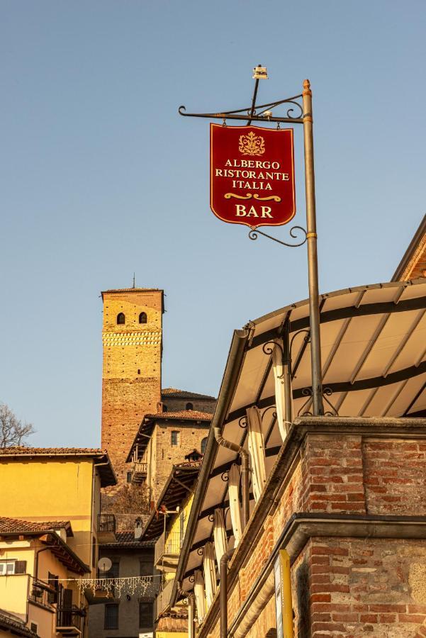 Locanda Italia 塞拉伦加·达尔巴 外观 照片